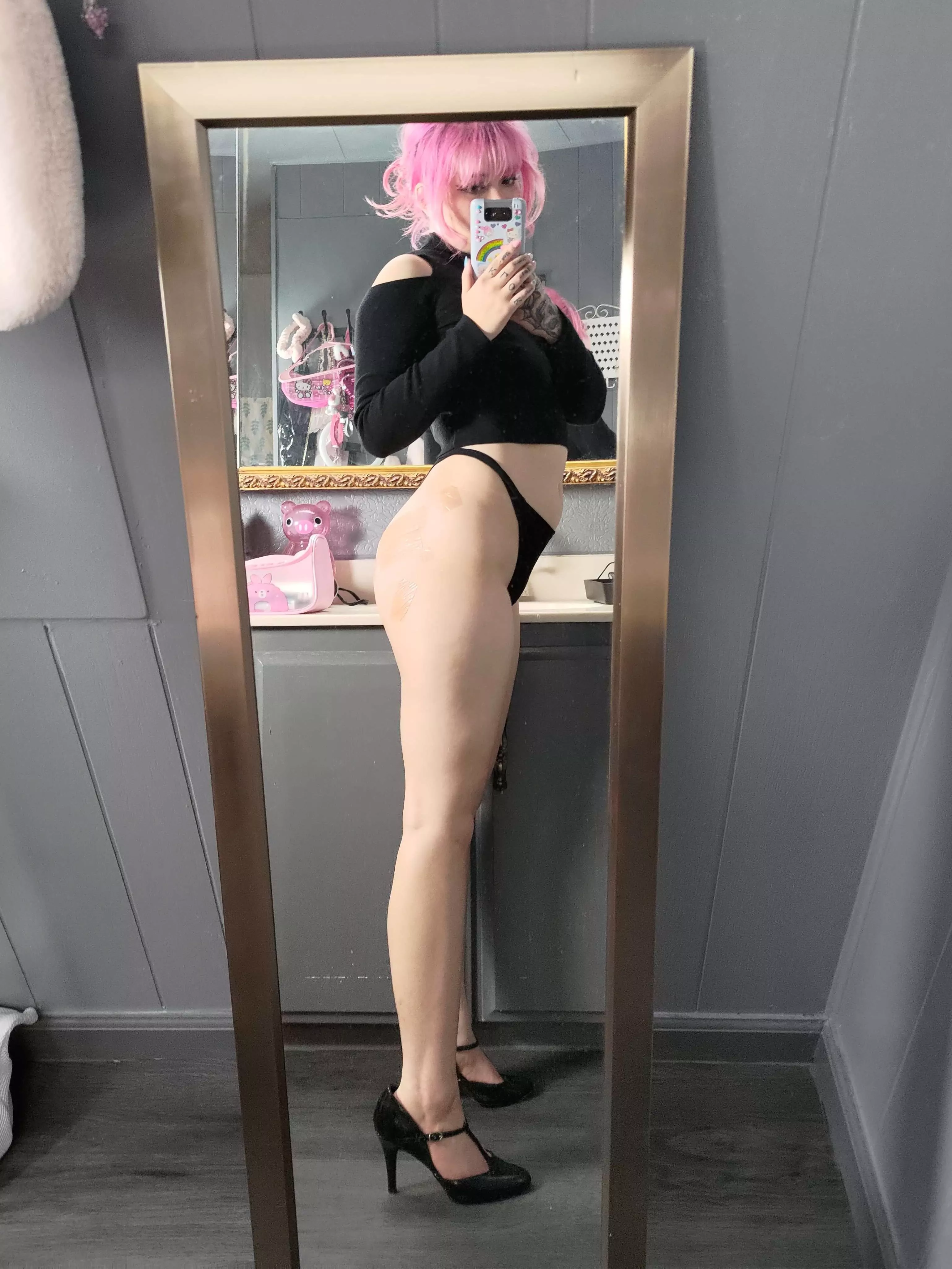 Who needs a mommy in their lives? posted by RainbowValentine