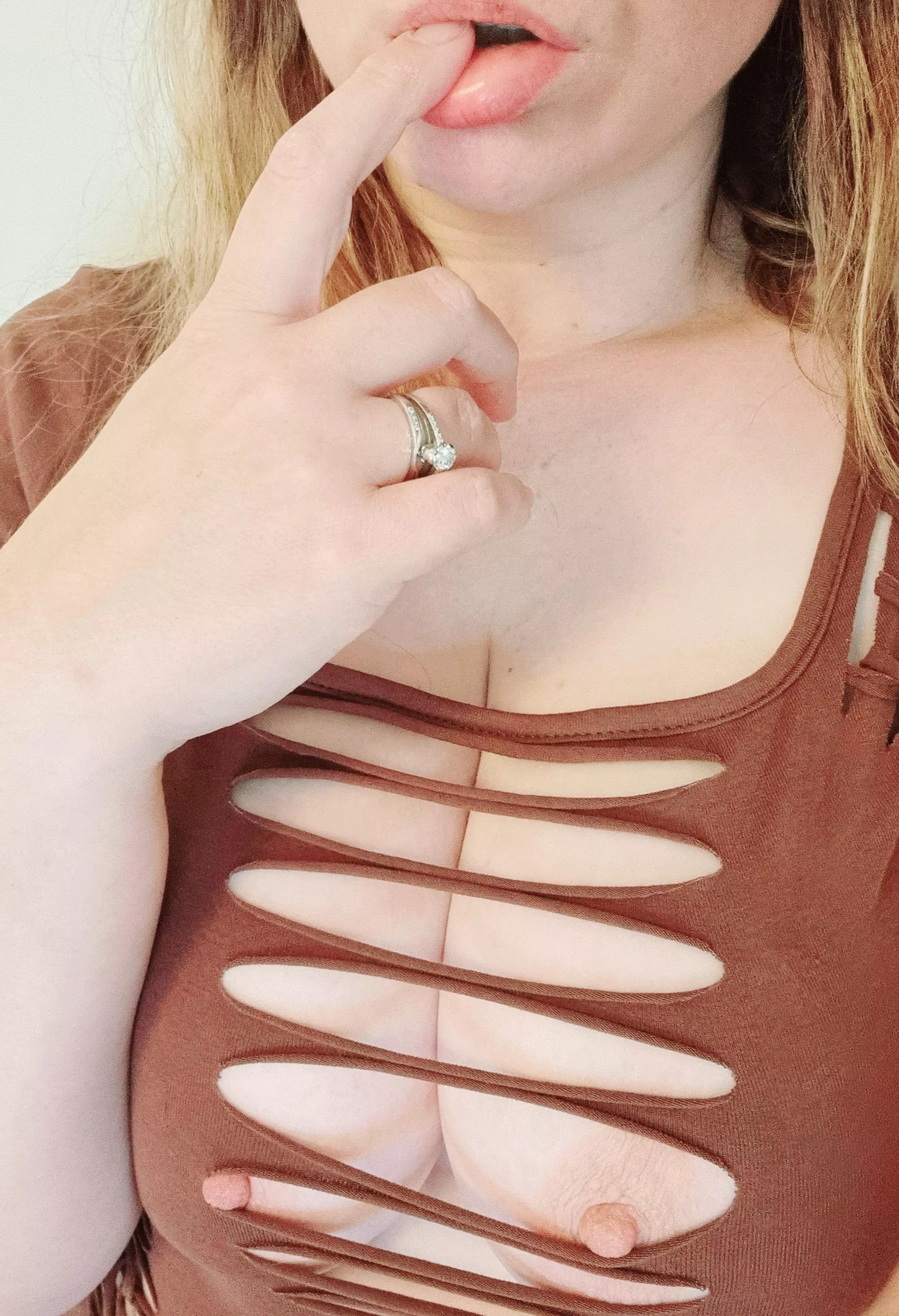 Wife wanting to play.... posted by BoobieWhamWham