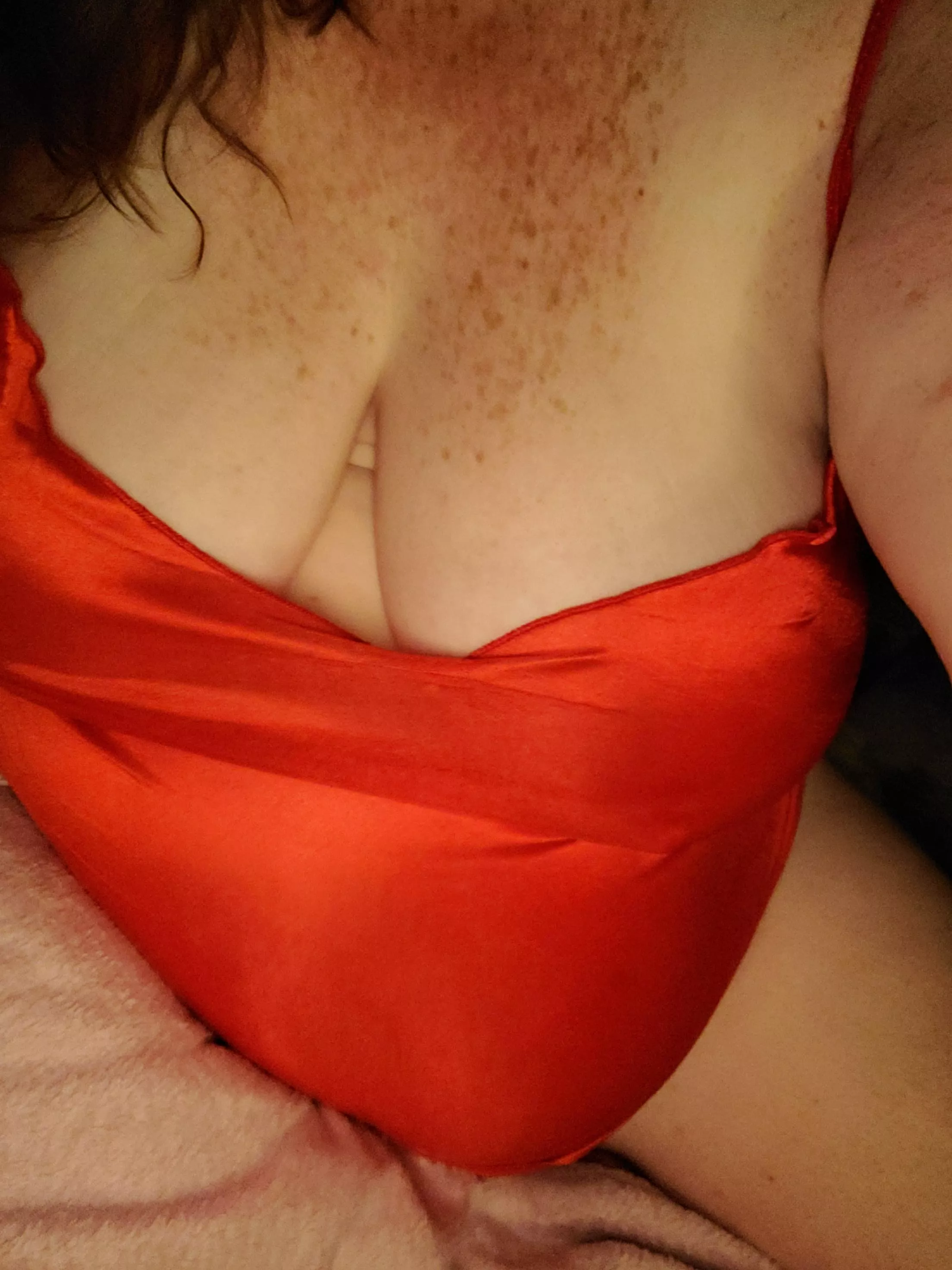 Will you join me in bed? posted by Lynn-Ryder