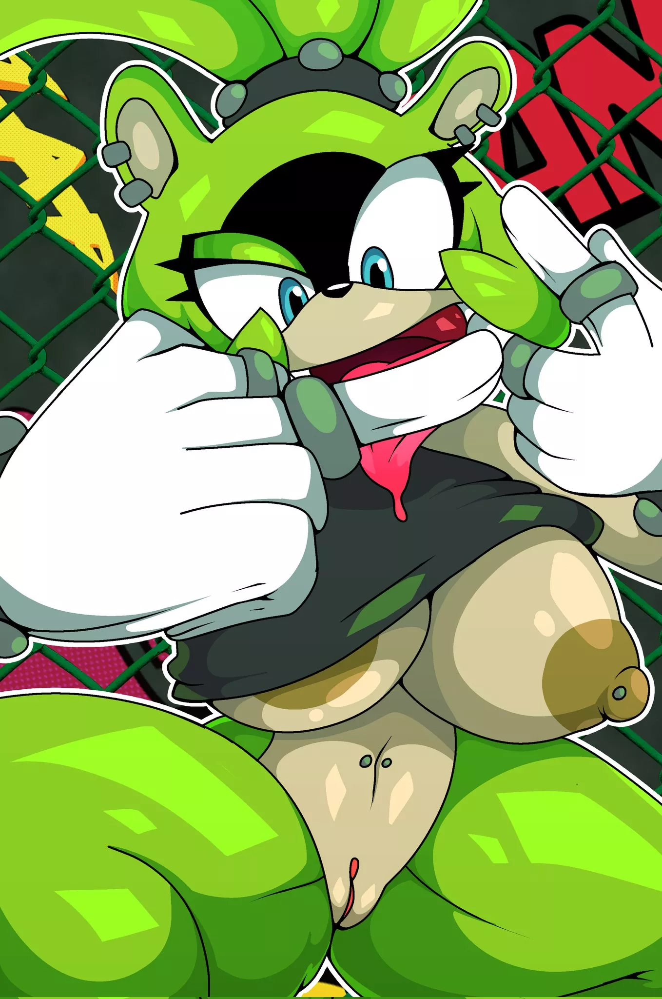 Would Artist: @DeroCrossH posted by H0rnyboi890