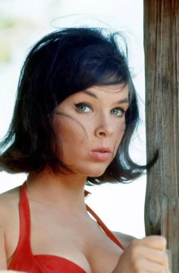 Yvonne Craig (1960s) posted by bil_sabab