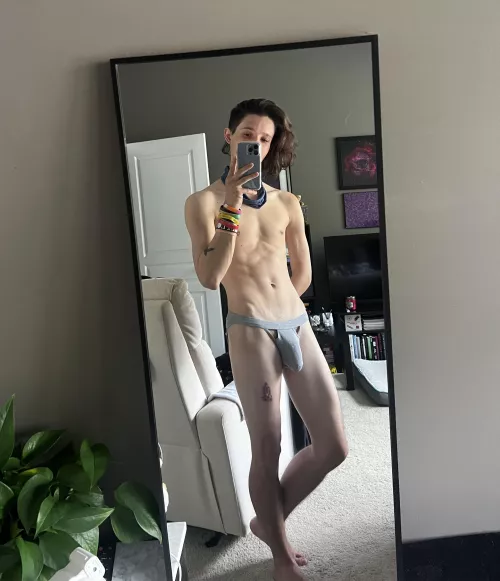 [22] I think I might just wear this today :) by BoiishColt