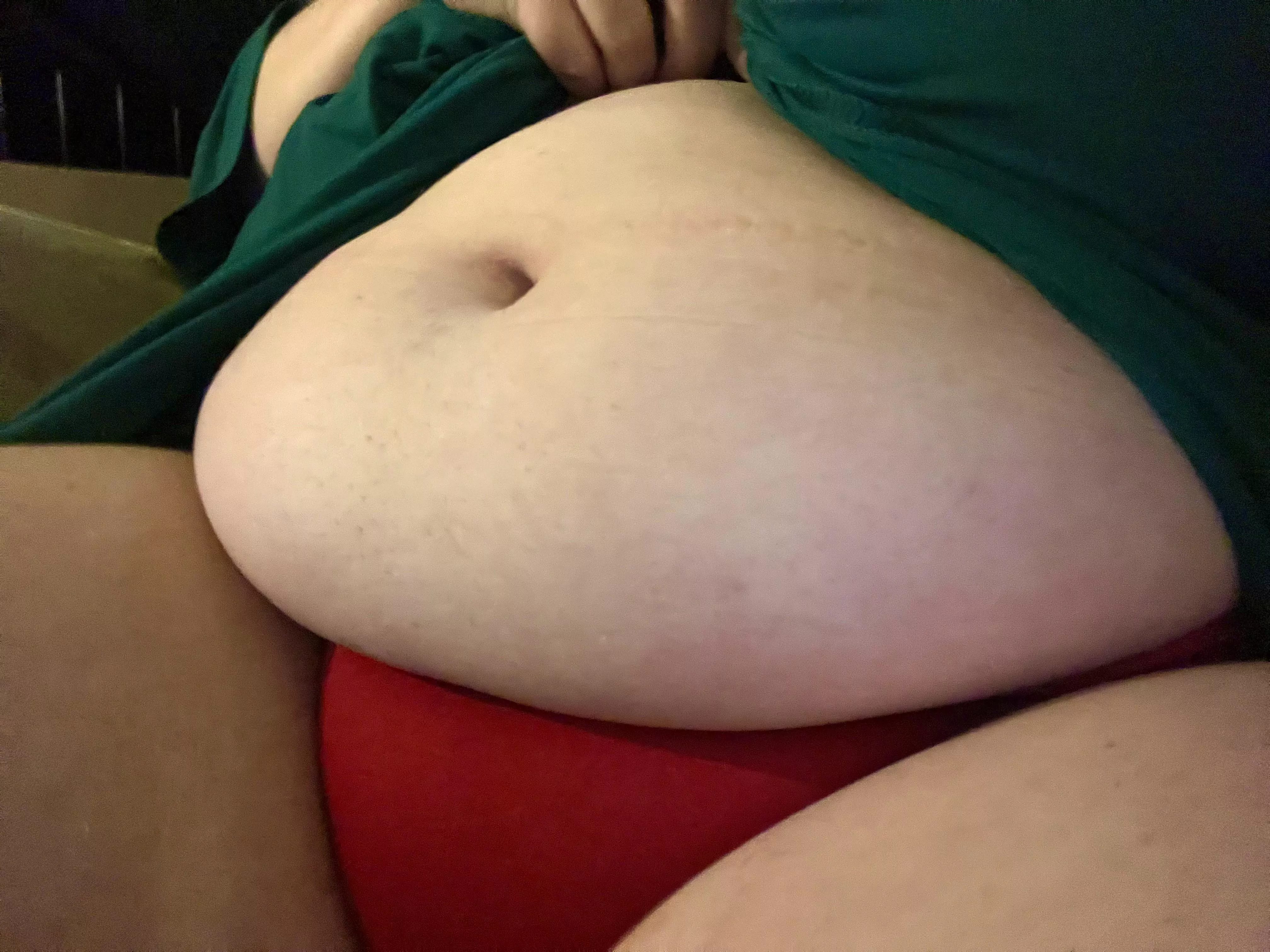 5 Fajitas later… posted by FatherForgiveMeOF