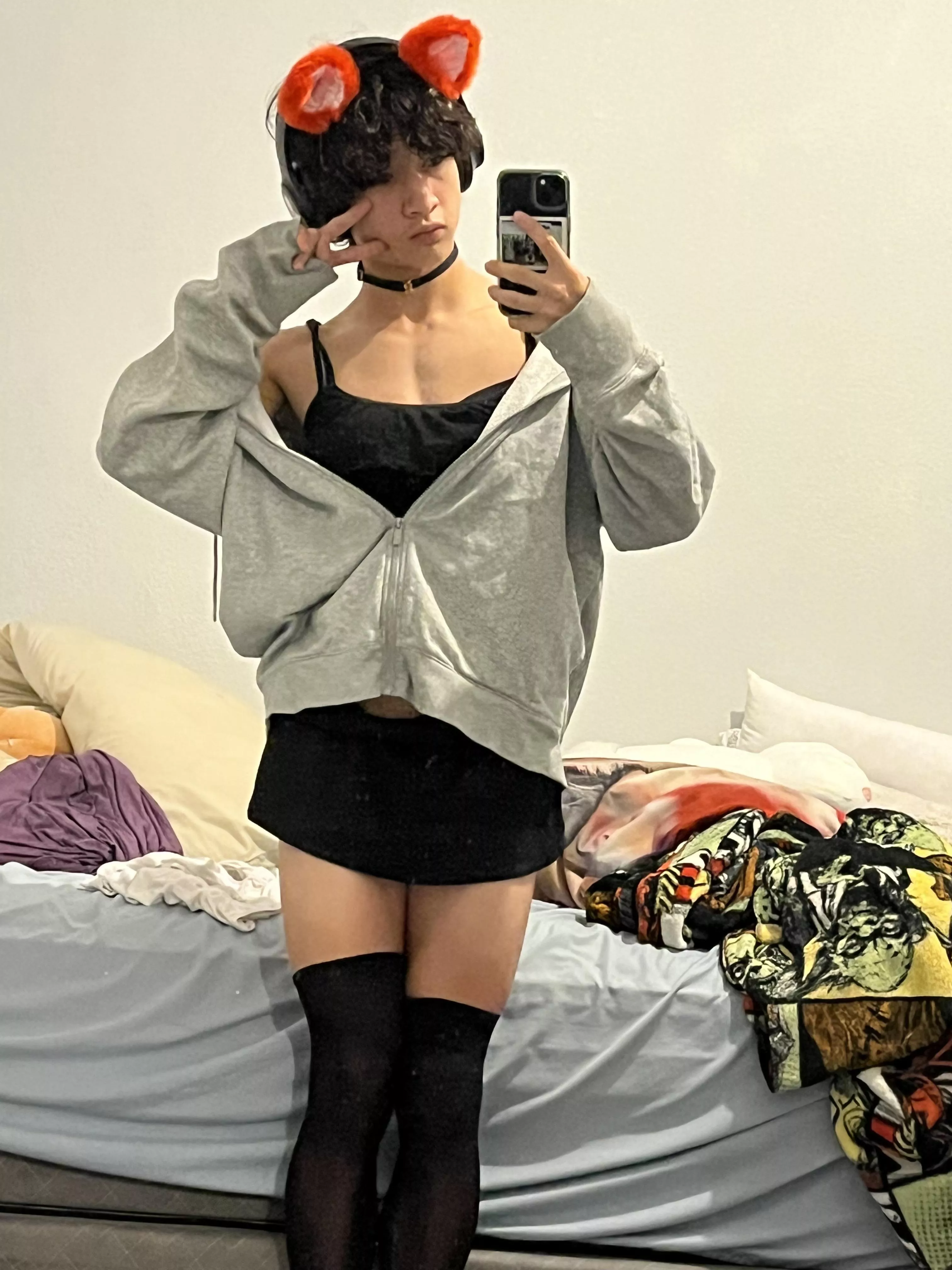 5’2 fox boy‼️‼️ posted by chiya-jade