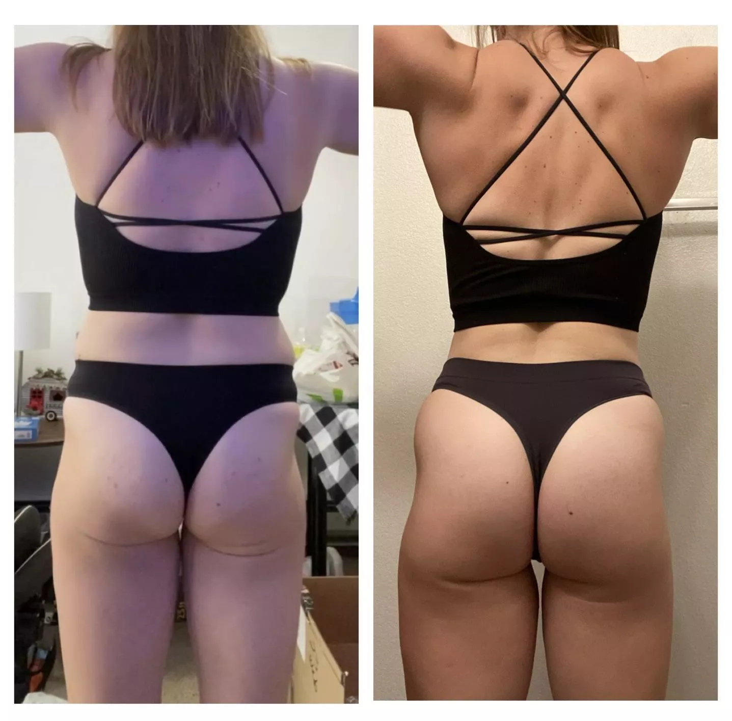 9 months of booty gains (f) posted by _thelostwoods