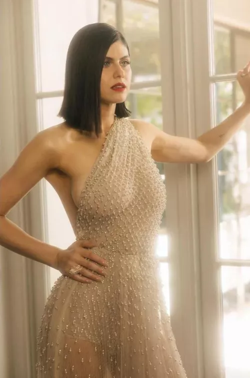 Alexandra Daddario by summermadness89