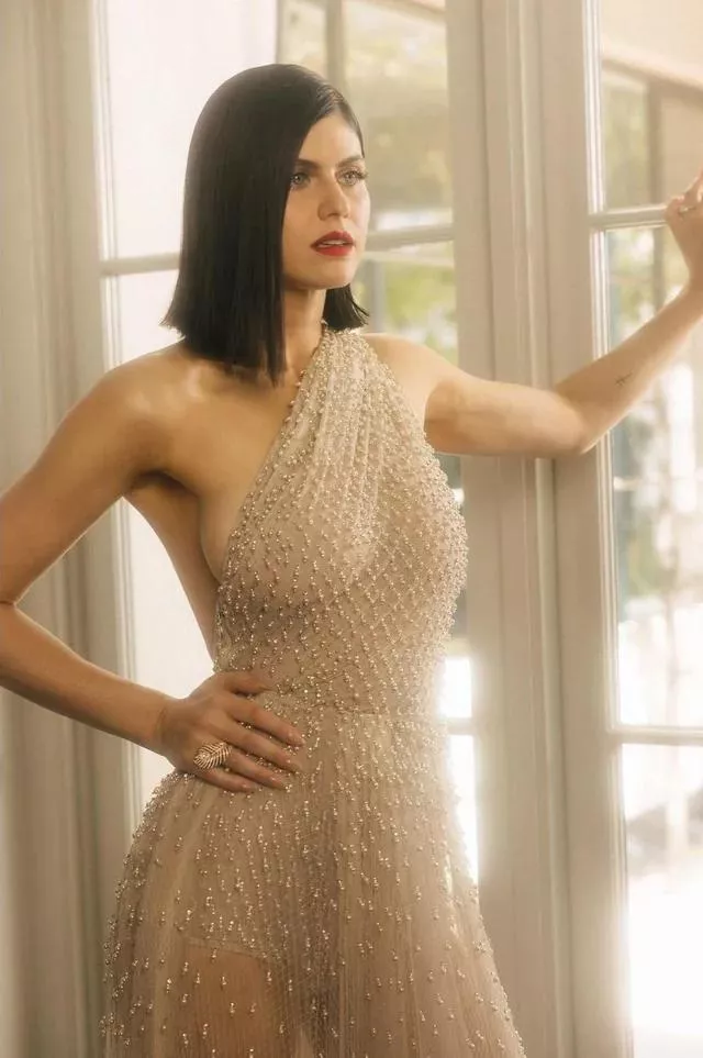 Alexandra Daddario posted by summermadness89