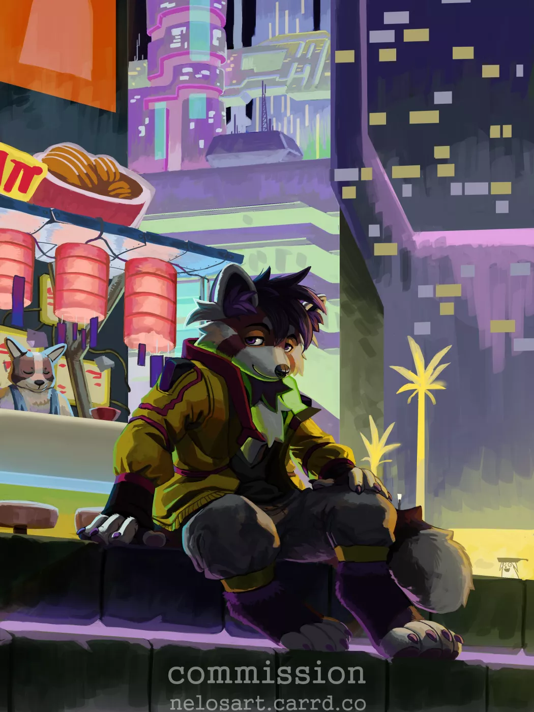 Archer (art by me) posted by megaderp2