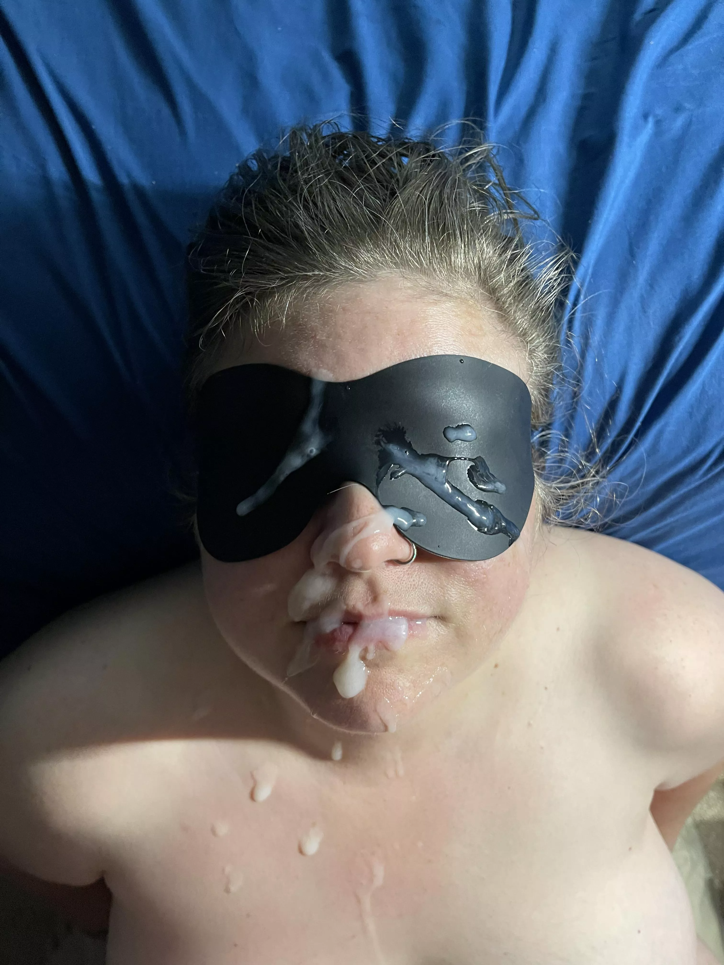 Been a hit minute since I’ve had a double facial, care to add your own? posted by Customvette27