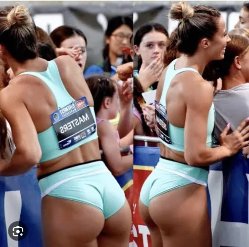 Bree Masters- Aussie runner by Ceyblu