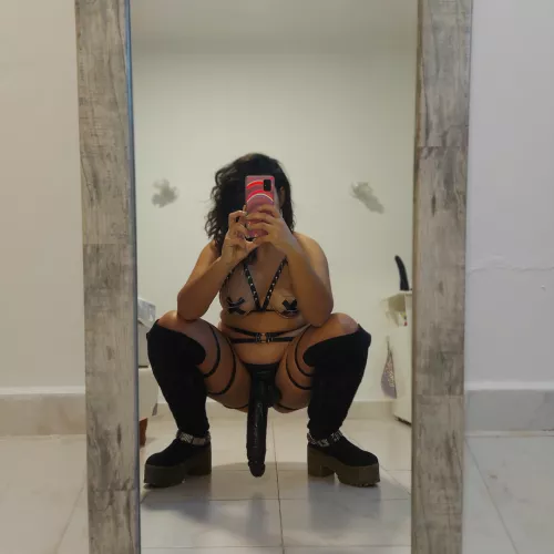 bring your virgin ass here, let's have fun with it by badracygirl