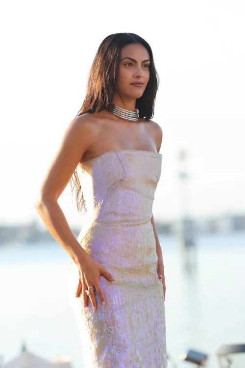 Camila Mendes by DesiSongs