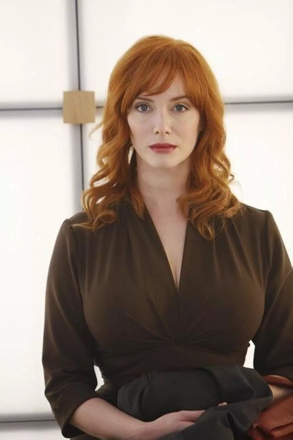Christina Hendricks posted by Ludo-Ludico