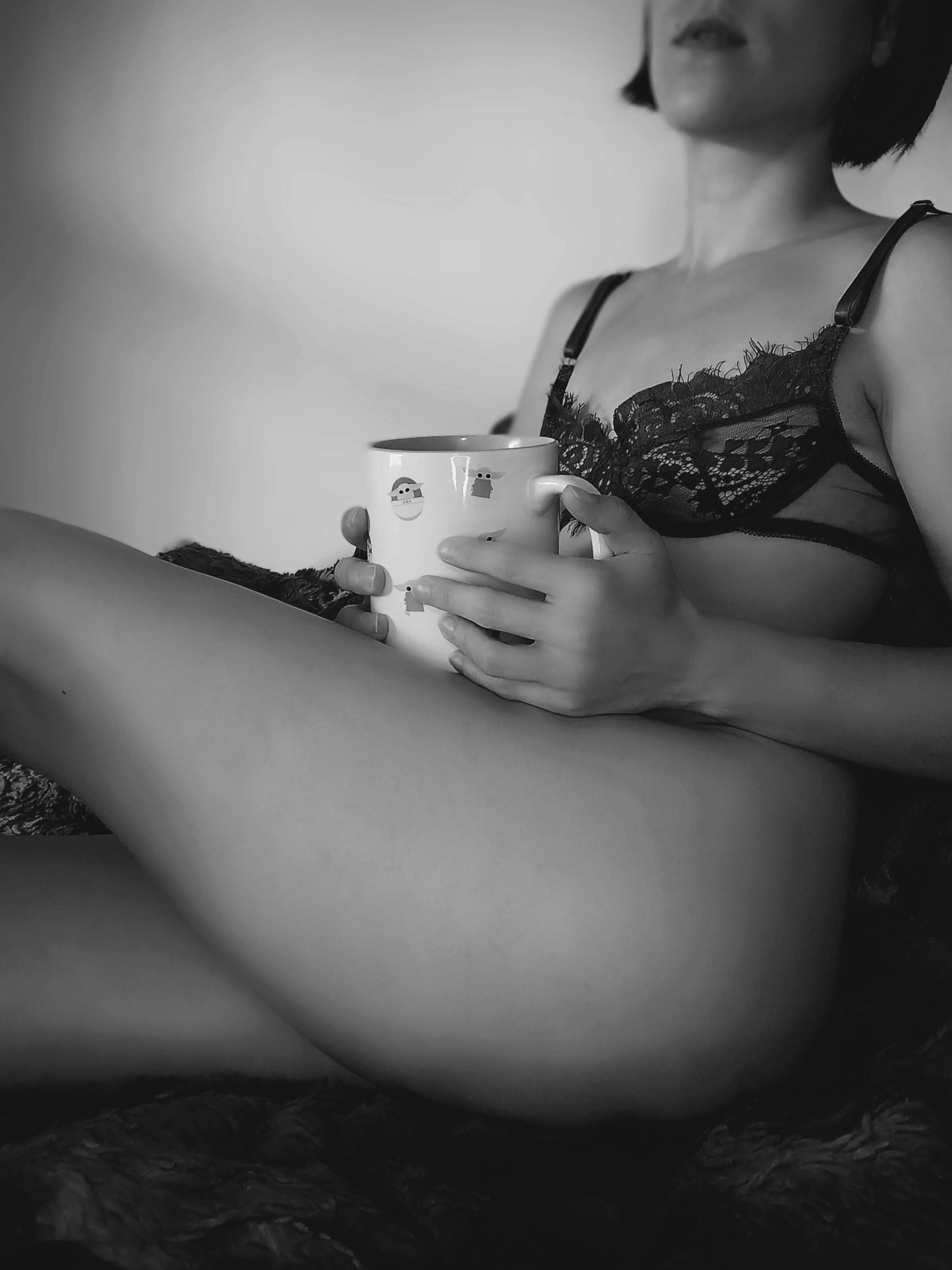 Coffee Break ❤️☕ posted by FineArtsCanvass