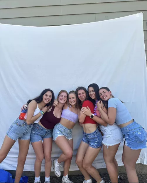 College girls by monty00115