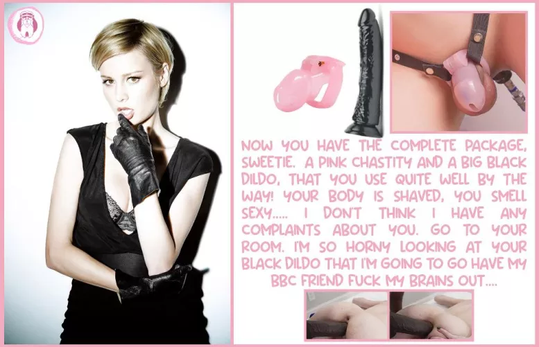 complete package by Slave_Leo