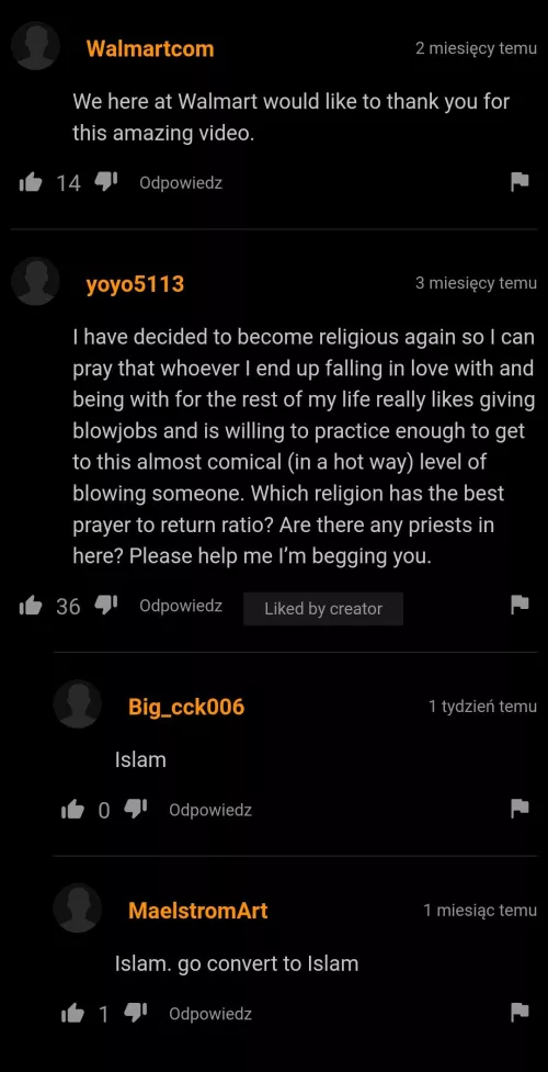 Couldn't decide which one was better by AncleJack