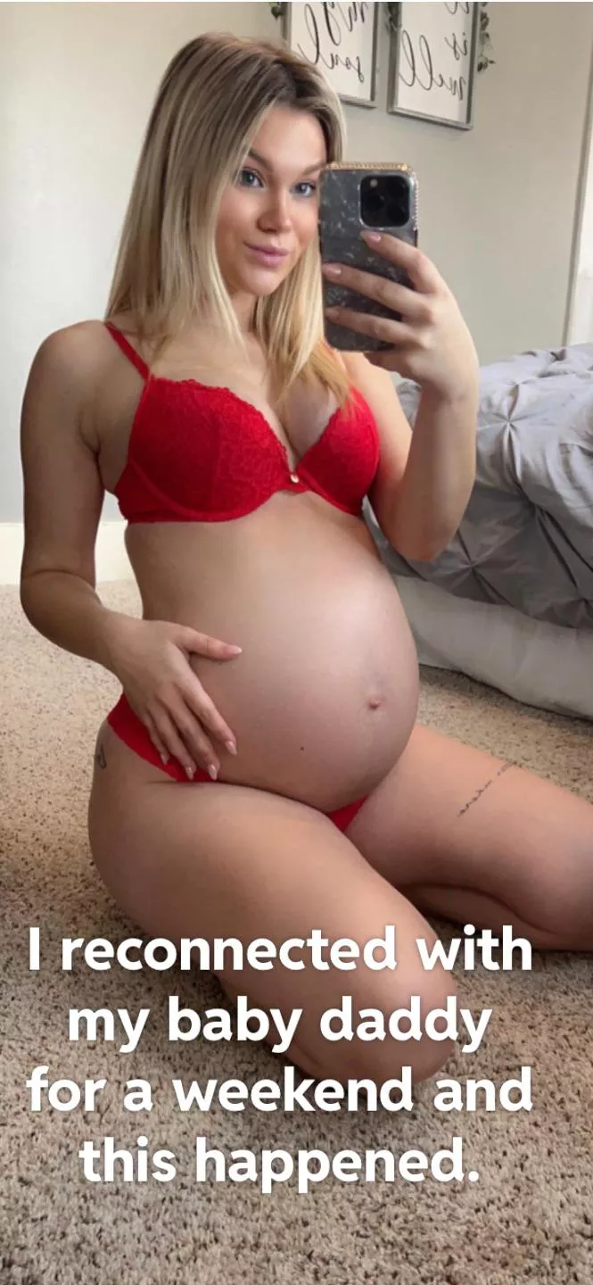 Cuck hubby should have licked her pussy better if he didn’t want to change more diapers. posted by diaperduty99