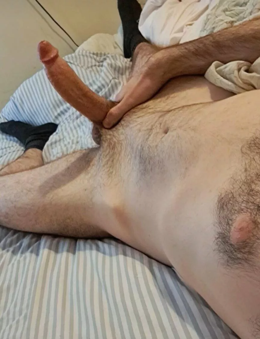 Cum drain this monster for me posted by Rich-Ad-1521