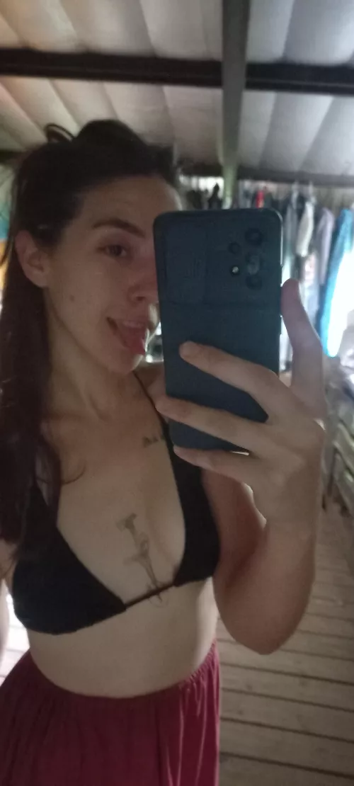 Do I have too much clothes on? by badandpreatty