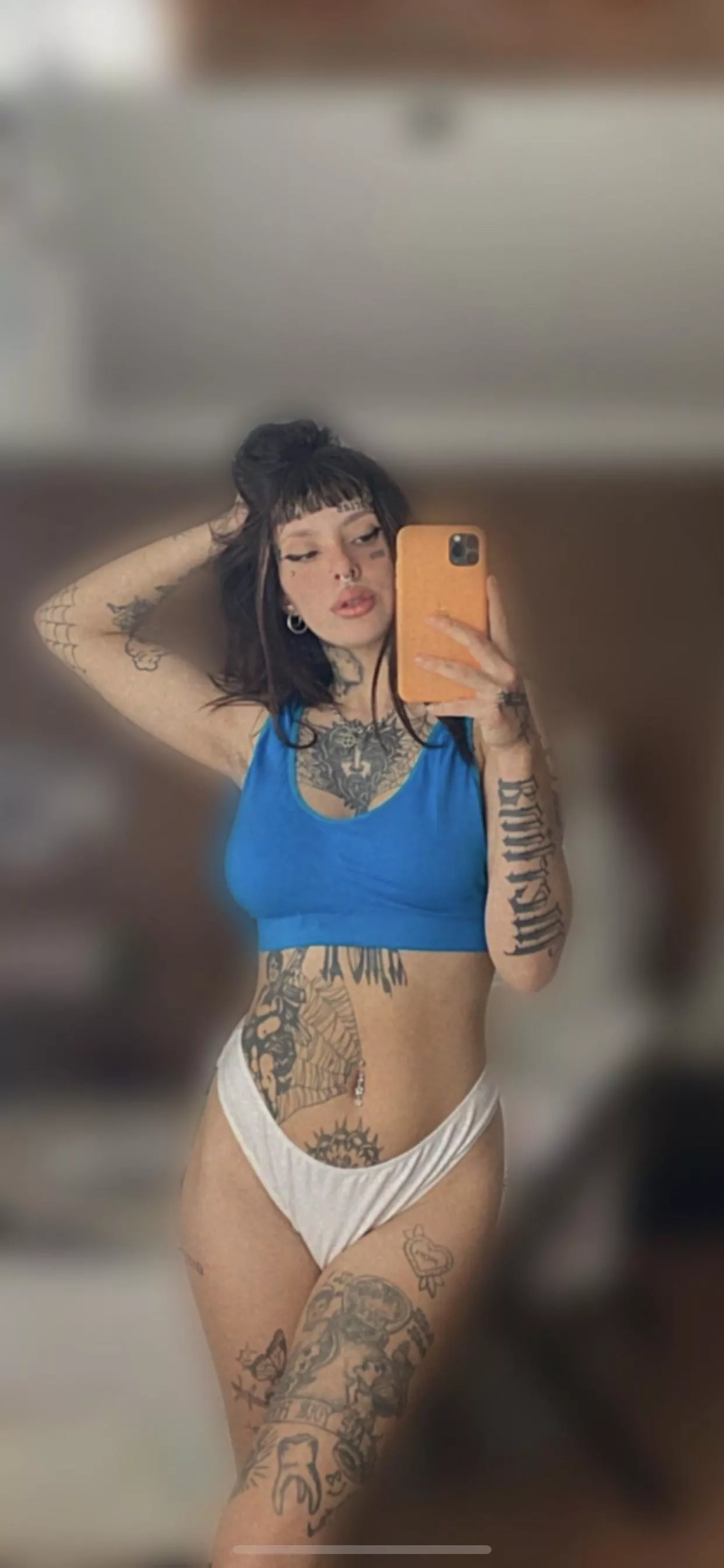 Do i look cute? posted by Missyyetita