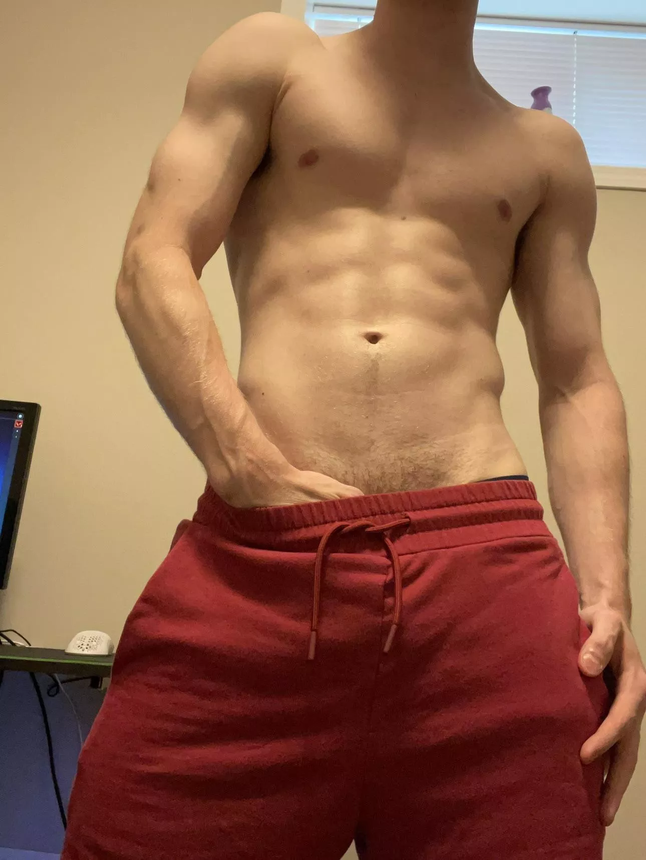 Do you get horny after you workout too? posted by joeclubkid