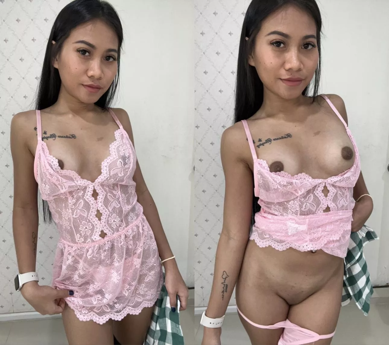 Do you want me to fulfill all your Asian fantasies? posted by Confusedbombina