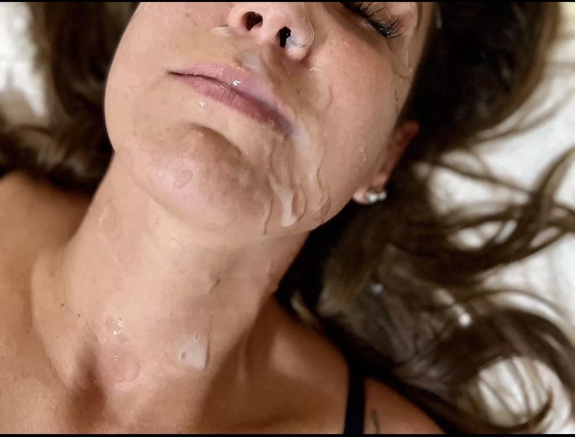 Facials are always fun. posted by SexyMtnGirl35