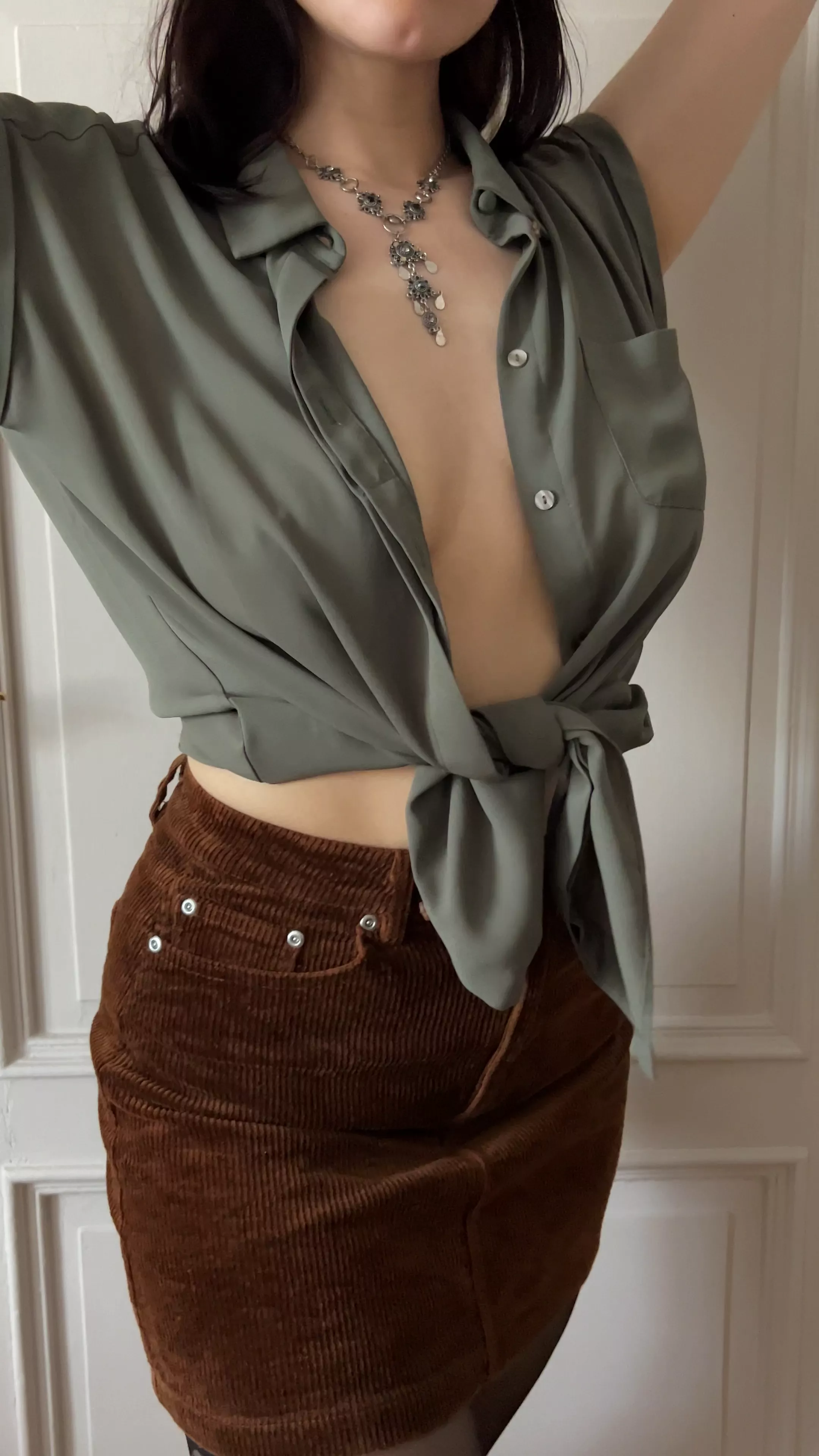 Feeling a little daring today posted by Kyraah7