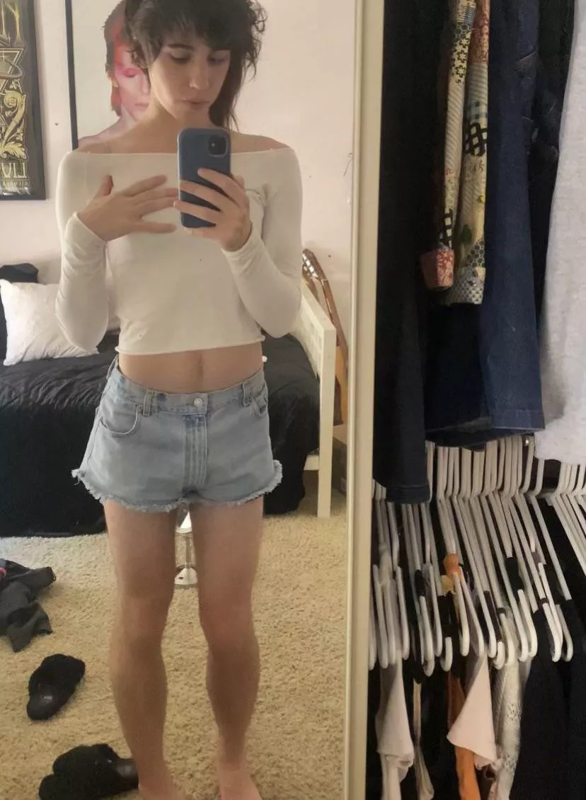 Feminine enough? posted by JoniBelle