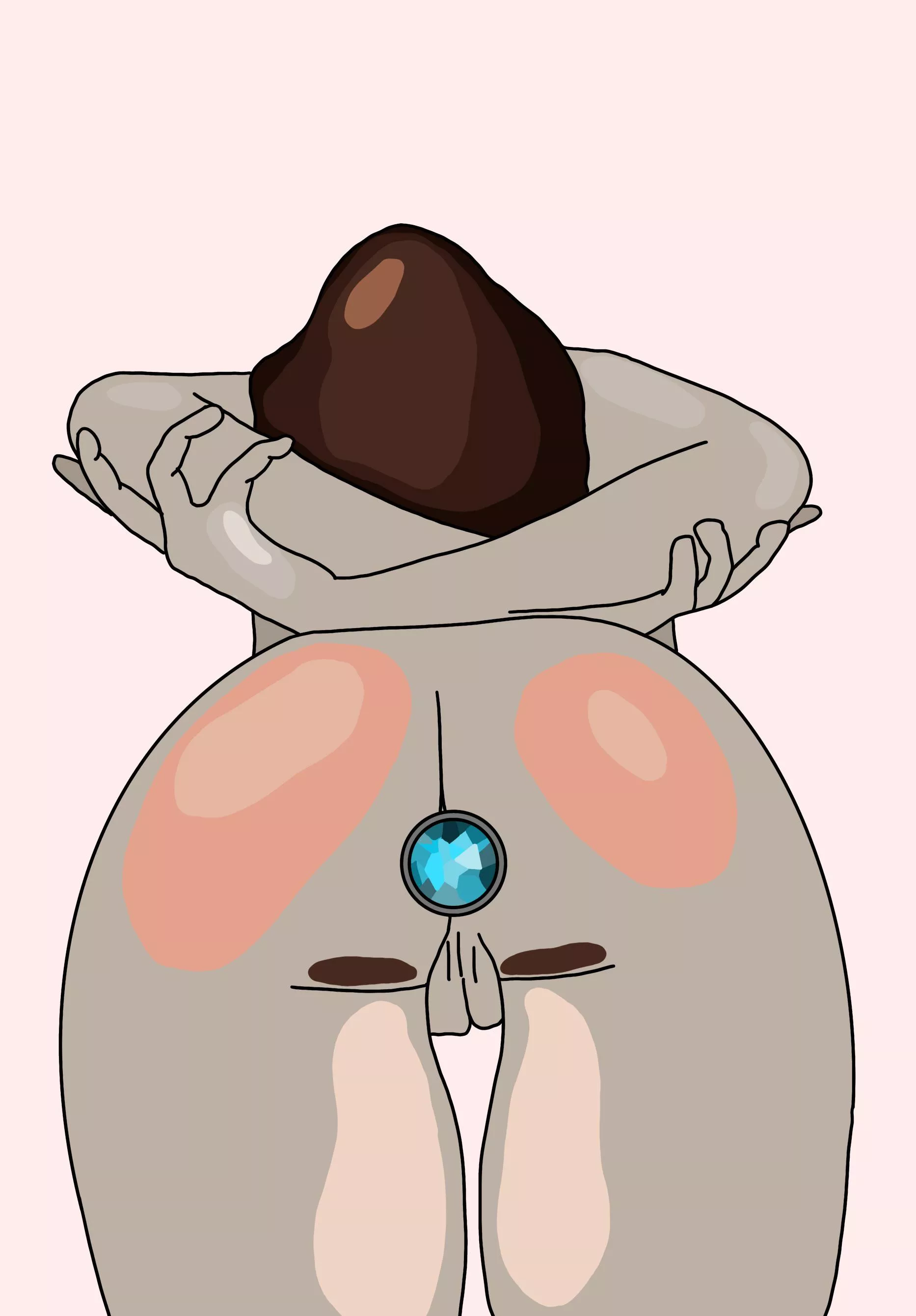 First artwork - what do you think? posted by angelbeexx