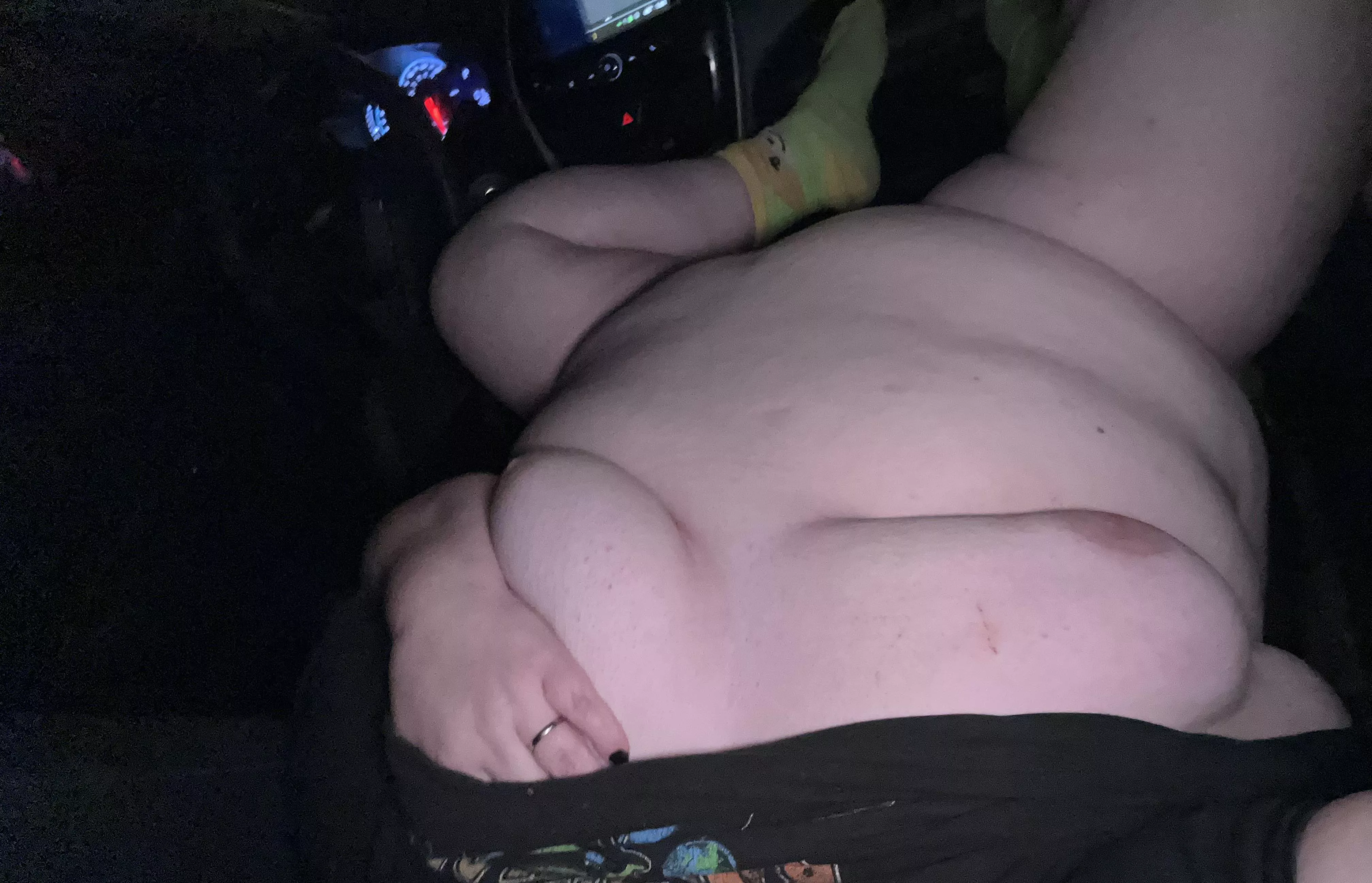 Getting high in my car. Want to join me? posted by Autumns_Secret