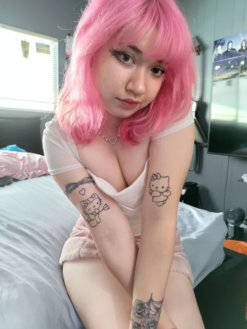 Guess my favorite ice cream flavor :3 by RainbowValentine