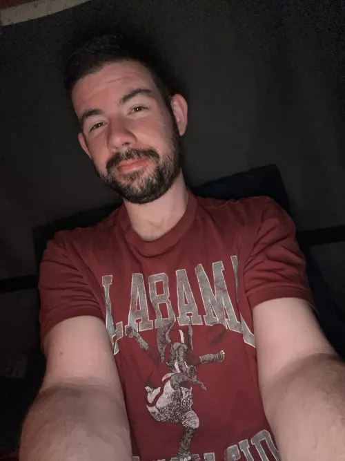 Hi…I tried to take a selfie by Savage_Kindly