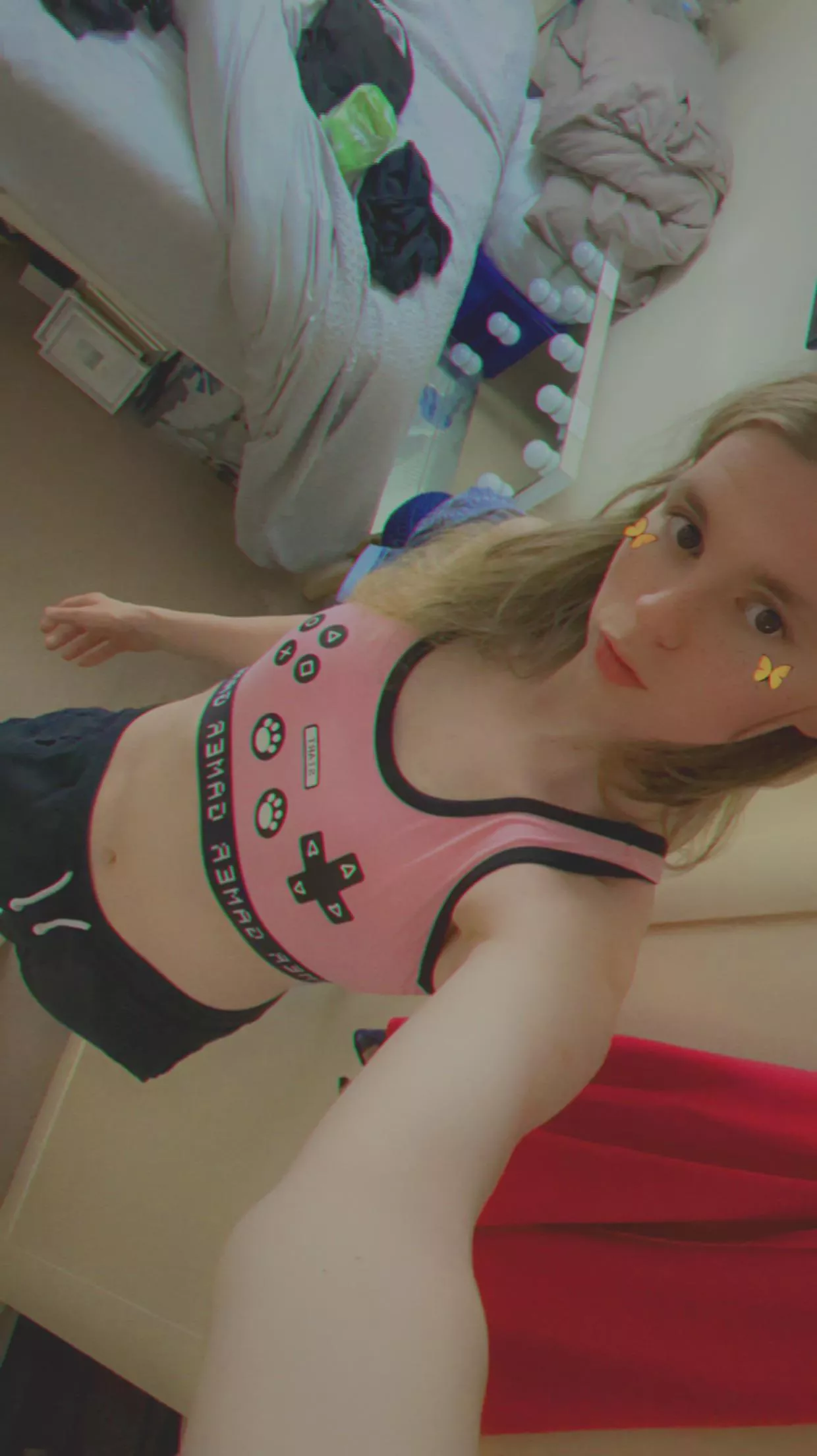 Hiya Reddit posted by Emilyblade_Reid