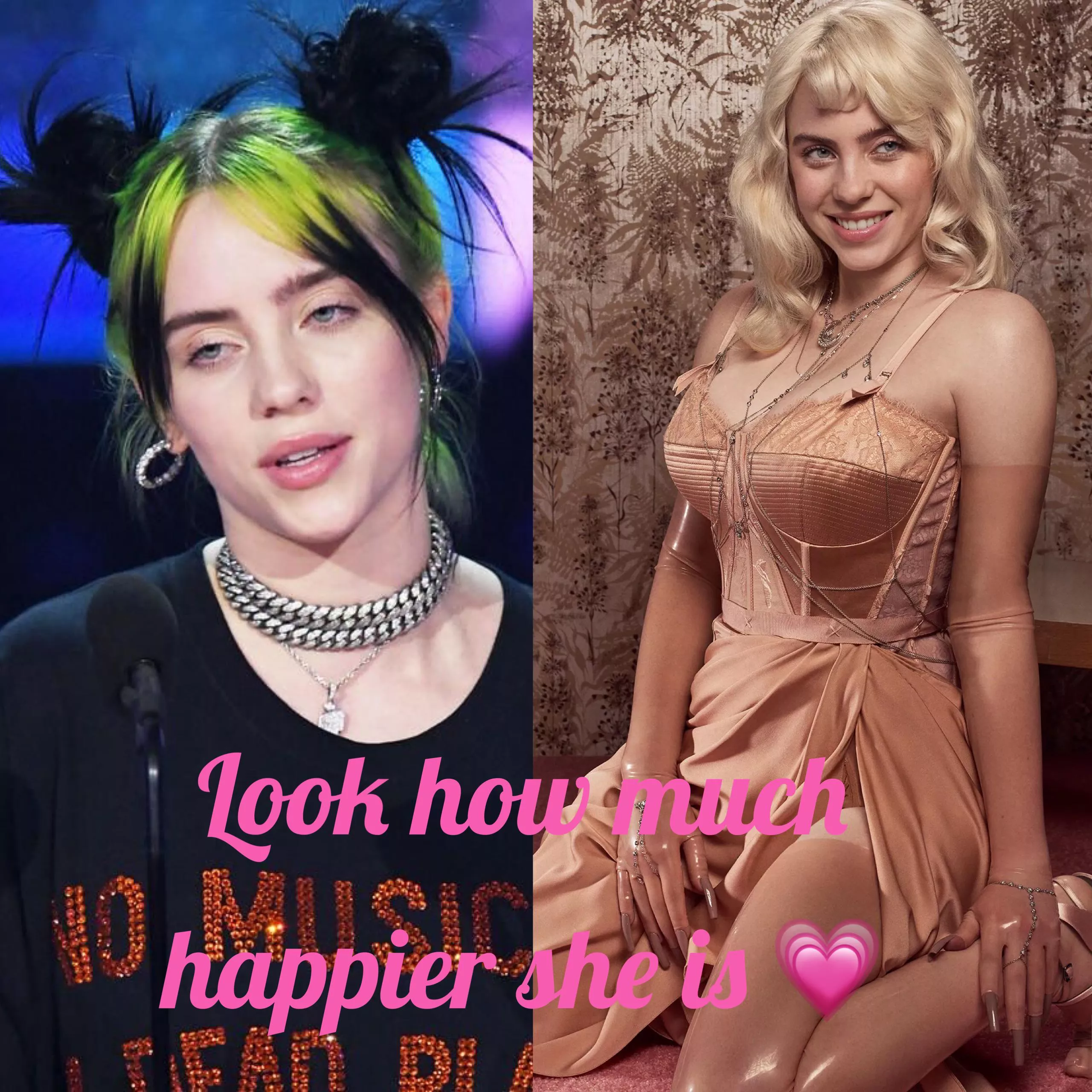 Hollywood has a magnificent effect on even the most stubborn women posted by Velvet_Roses_