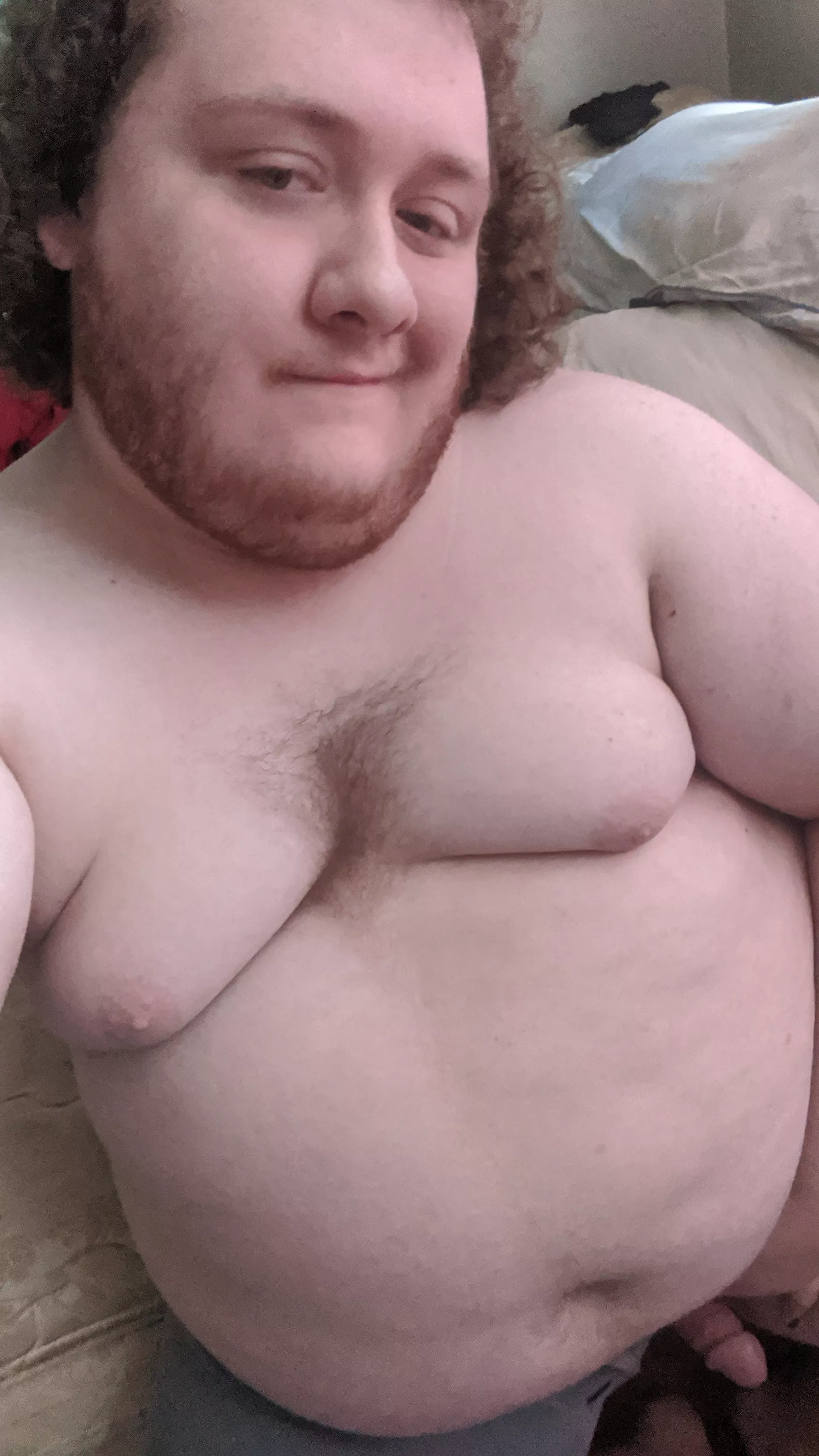 How we doin today guys? 🥰 posted by JuggernautMedic