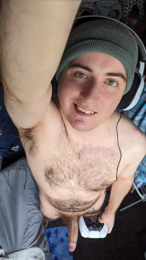 I got a PS5 and a nice headset :3 by Cook-Motor