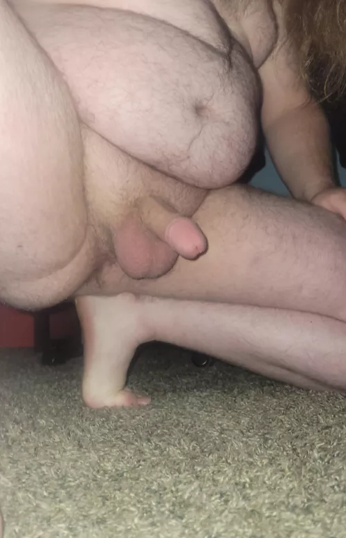 I hope I'm not too chubby by lild692008