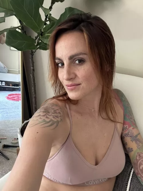 I hope you like a freckled girl. by Tay-Rae773