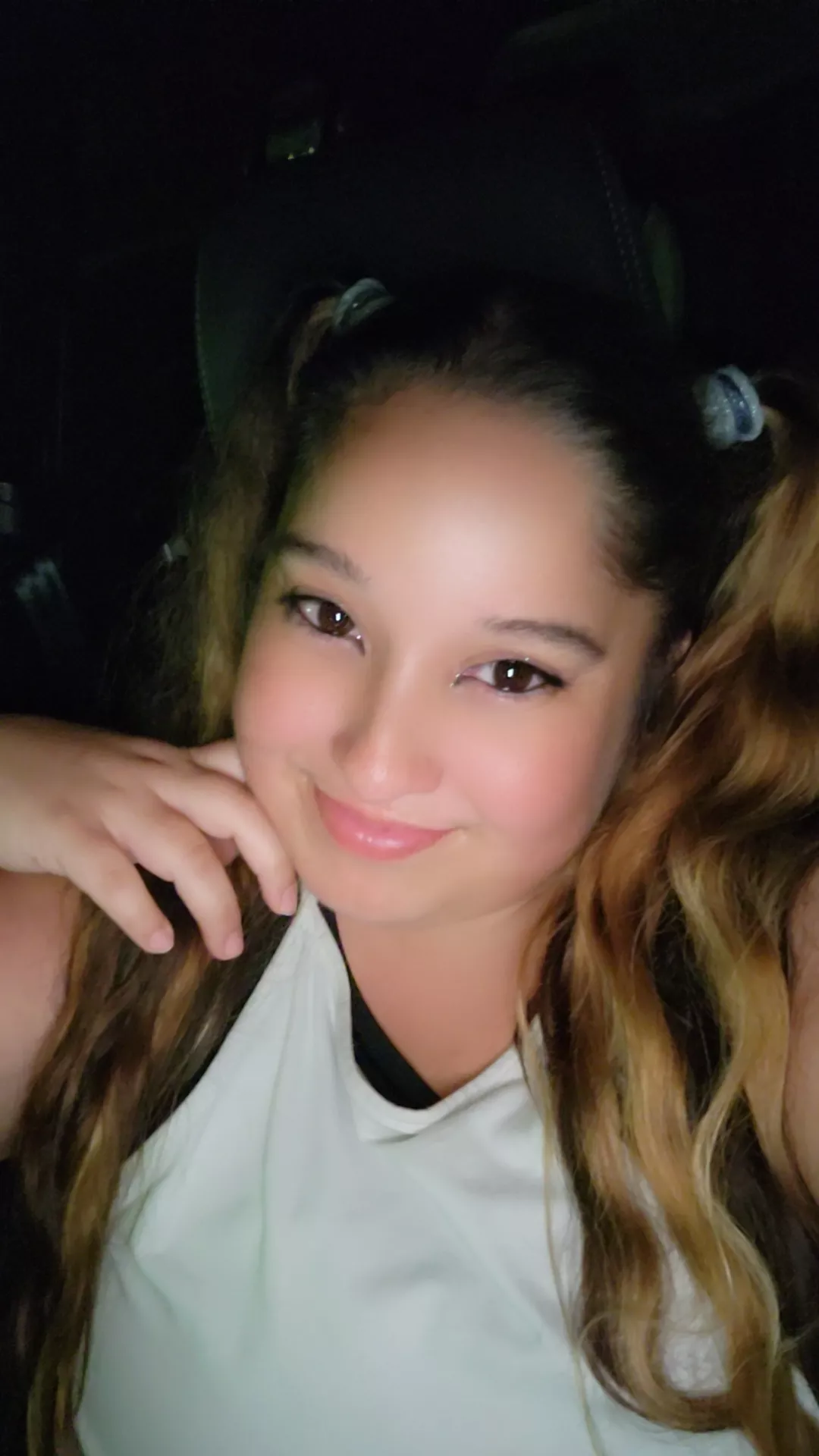 I hope your night has been more eventful than mine💕 posted by doe-eyed-vixen