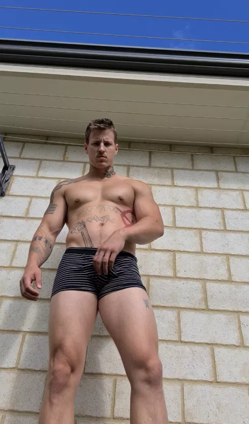 I love these trunks so much by alecnysten