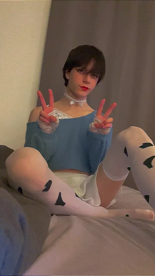 I love this color scheme 🤍 by CasualFb