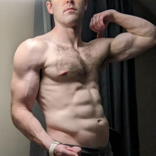 I(M) always thirsty post workout by SilentlyScreaming0