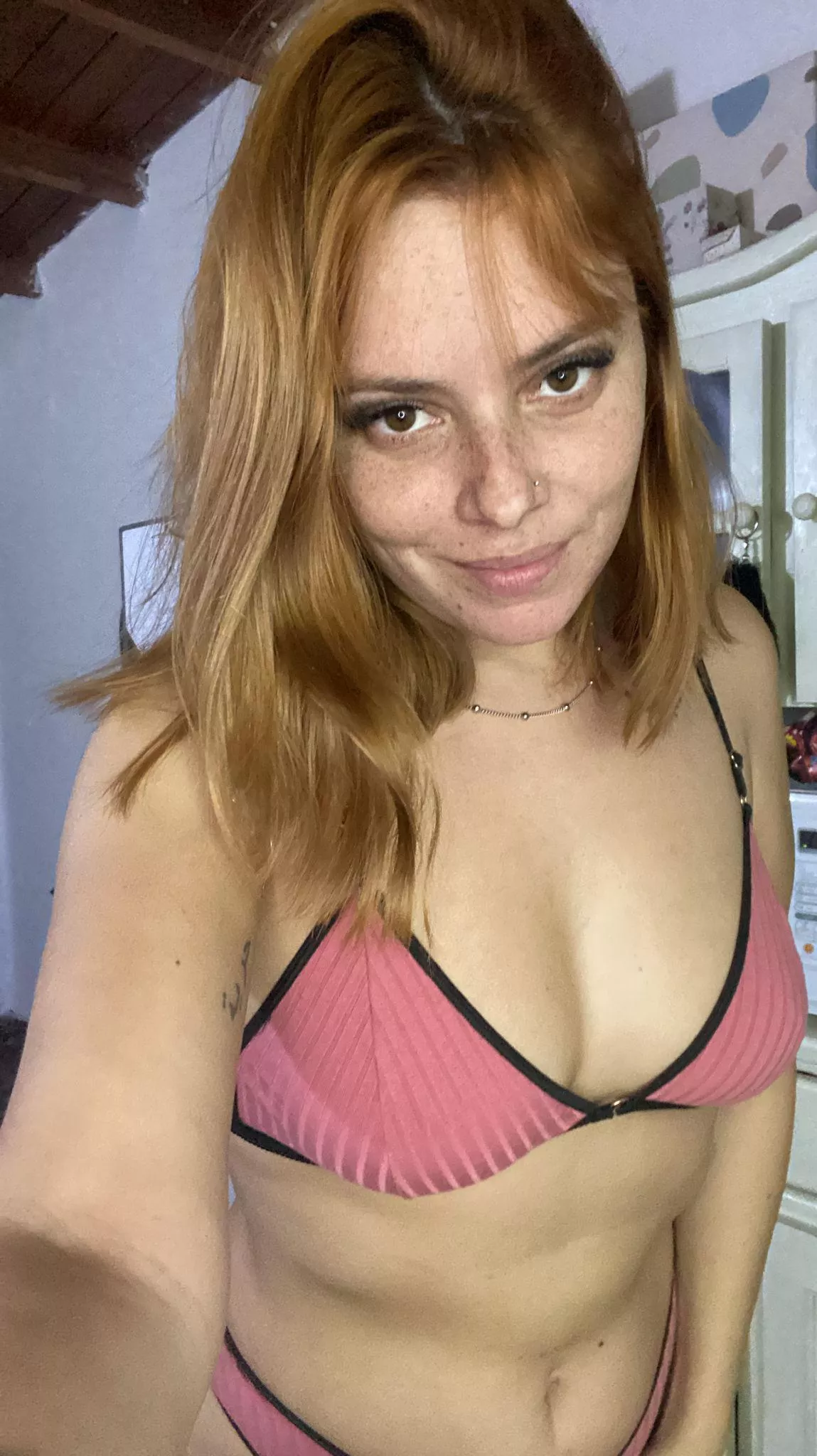 Im here to brighten up your day posted by Soft-University8197