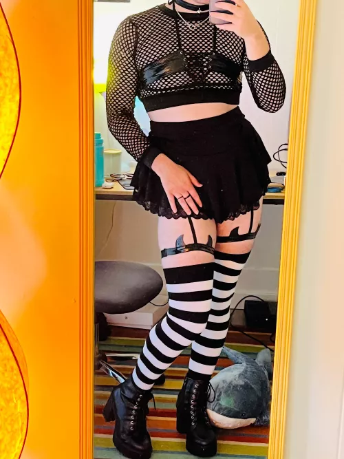 I’m so ready for Halloween 🎃🥰 by Lvl99Cute