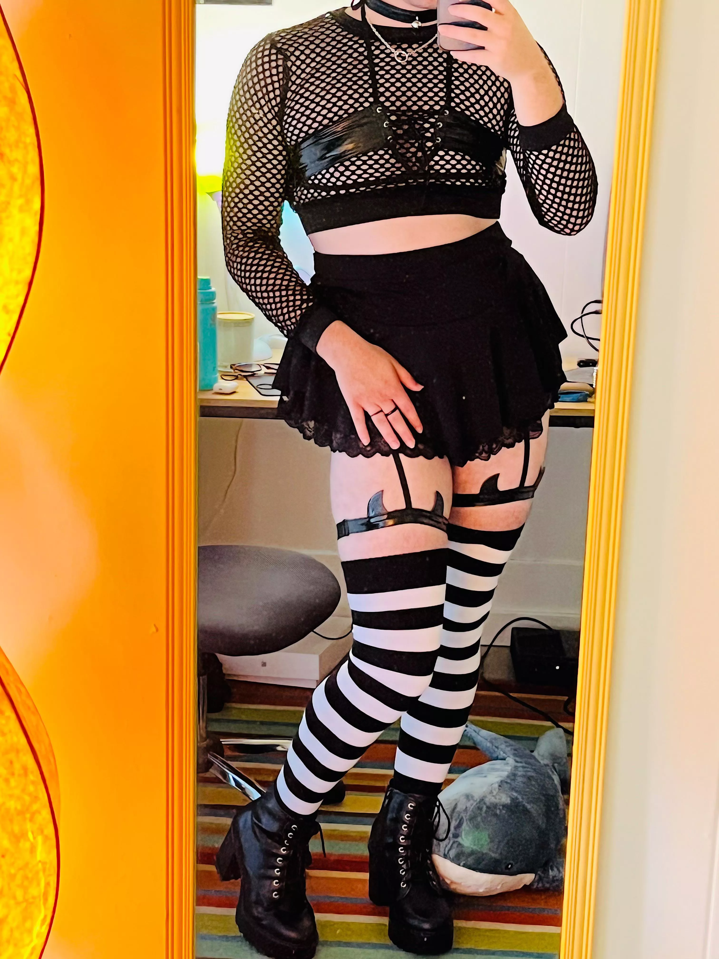 I’m so ready for Halloween 🎃🥰 posted by Lvl99Cute