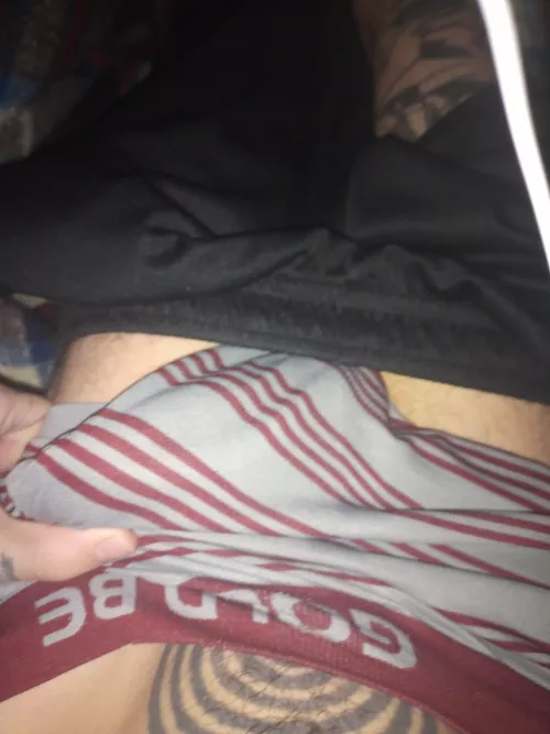 im thirsty asf D: and my gf got to visit her parents. wish someone to breed in by x420__