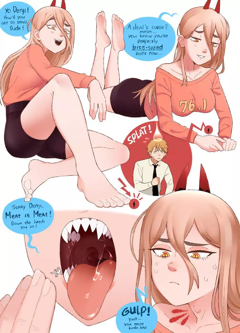 {image} A comic by punishedmosquito on deviant art posted by Top-Software-8158