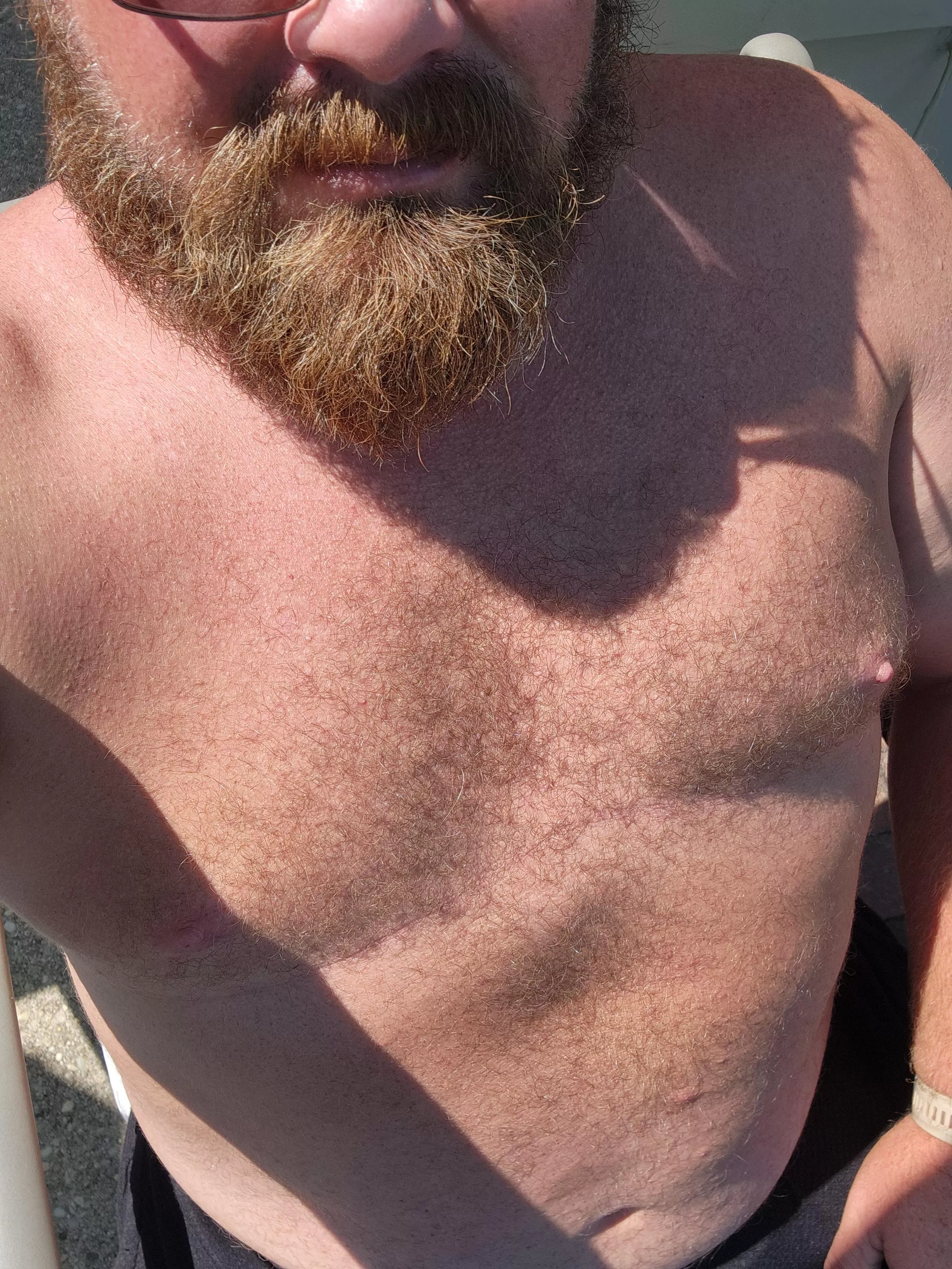 It's hot today posted by Quietwave907